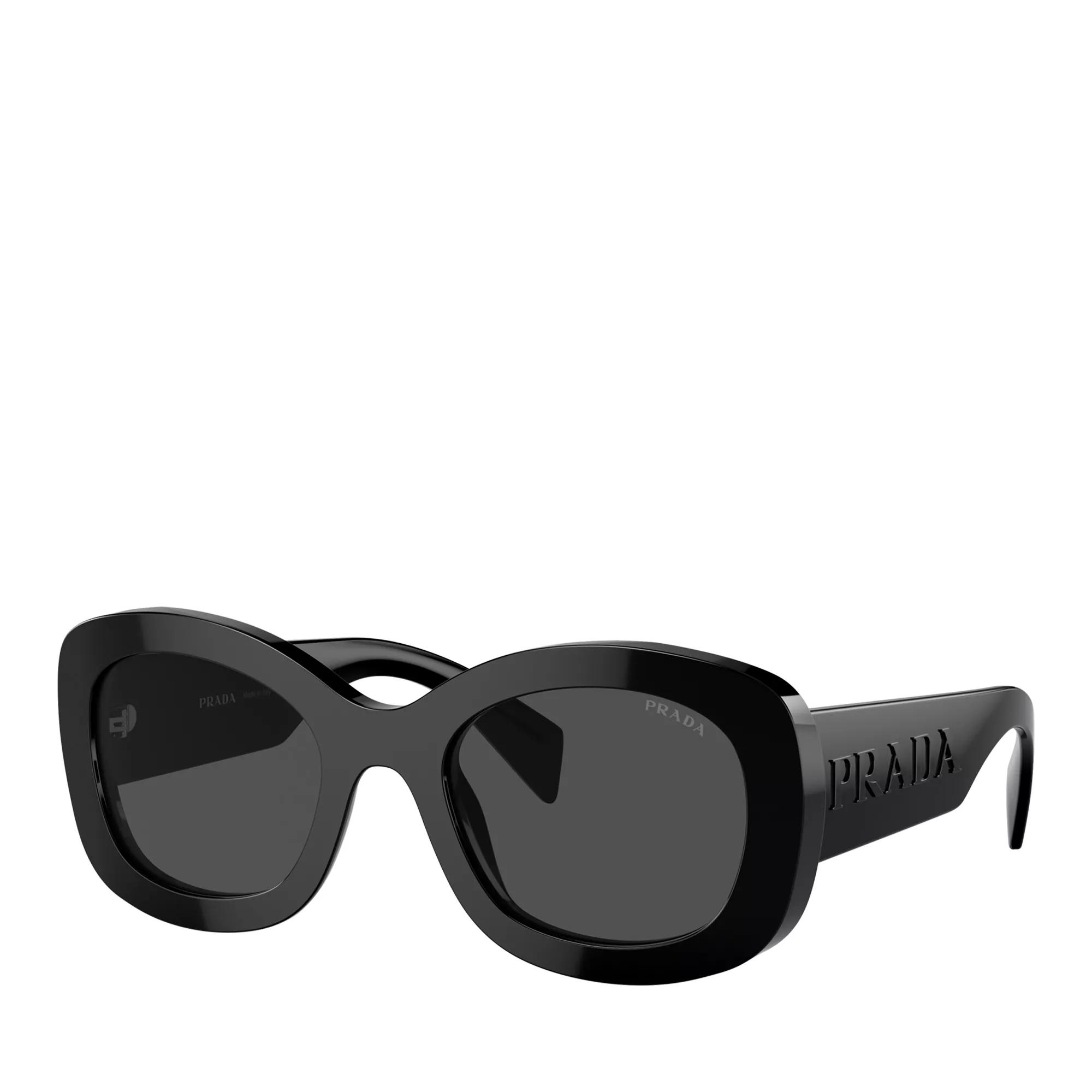 Prada Sonnenbrille - 0PR A13S 54 1AB5S0 - Gr. unisize - in Schwarz - für Damen