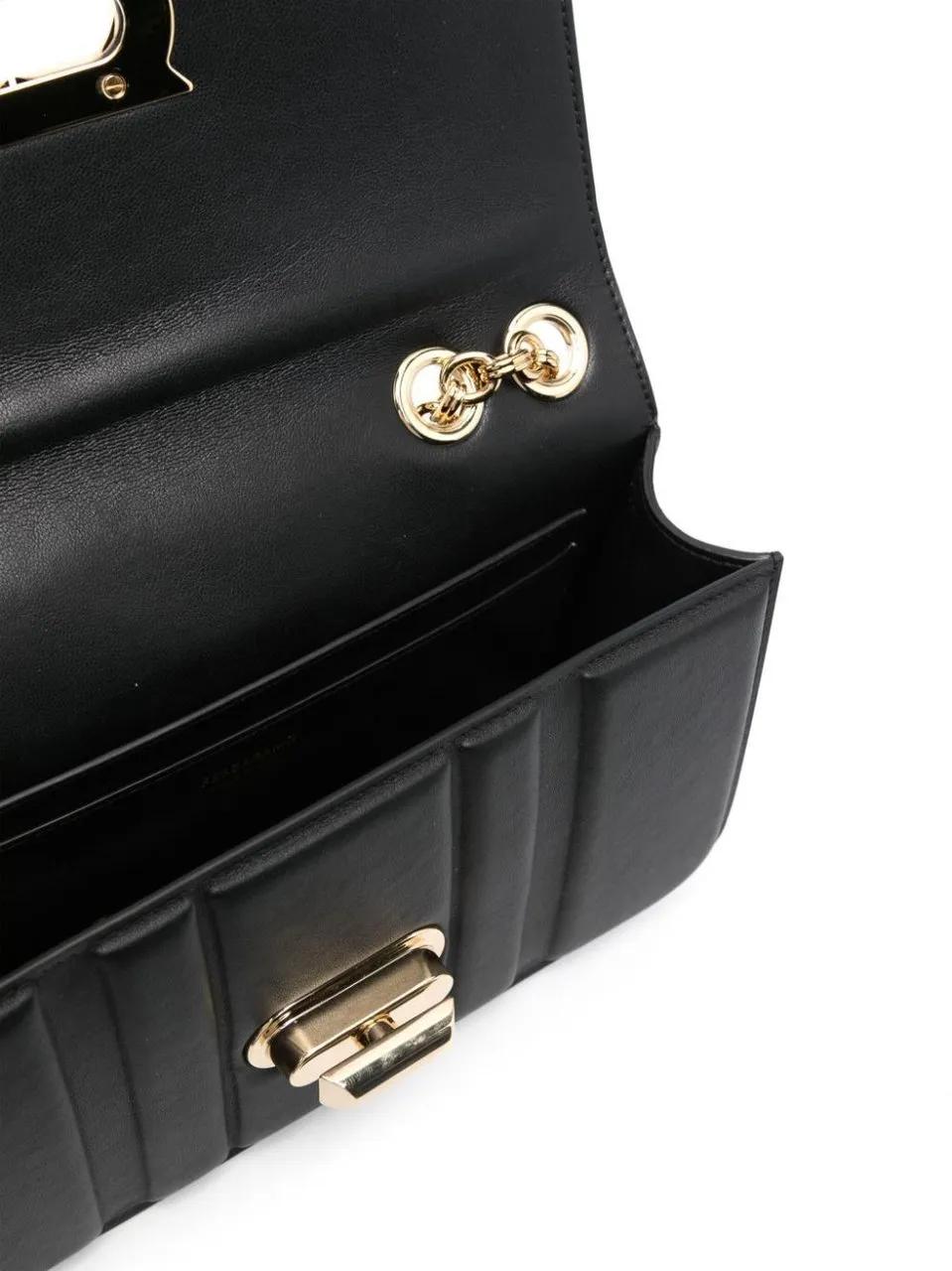 Joop! Satchels Pezza Aurelia Handbag Lhz in zwart