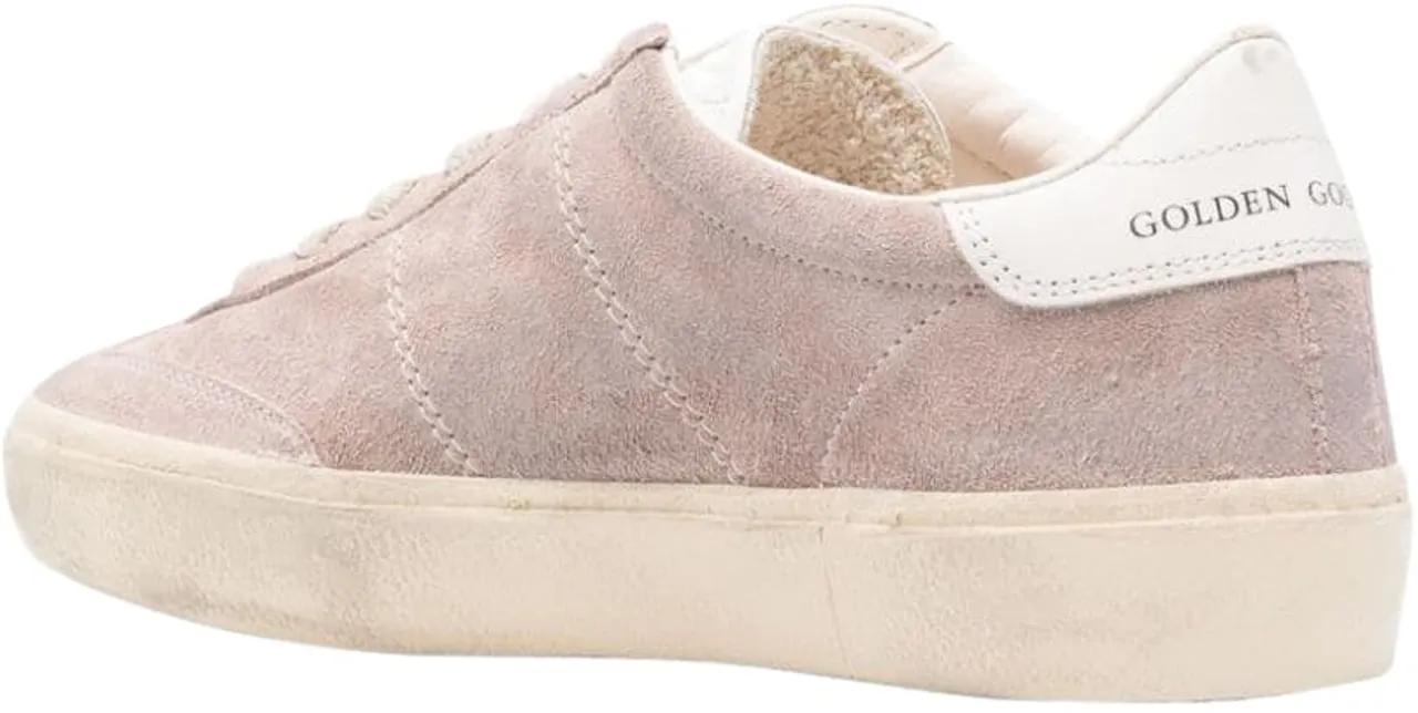 Thumbnail - Golden Goose Low-Top Sneaker - Sneakers Pink - Gr. 37 (EU) - in Gold - für Damen