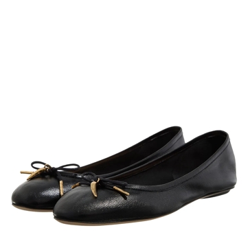 Chloé Iris Ballerina Black | Ballerina Slipper