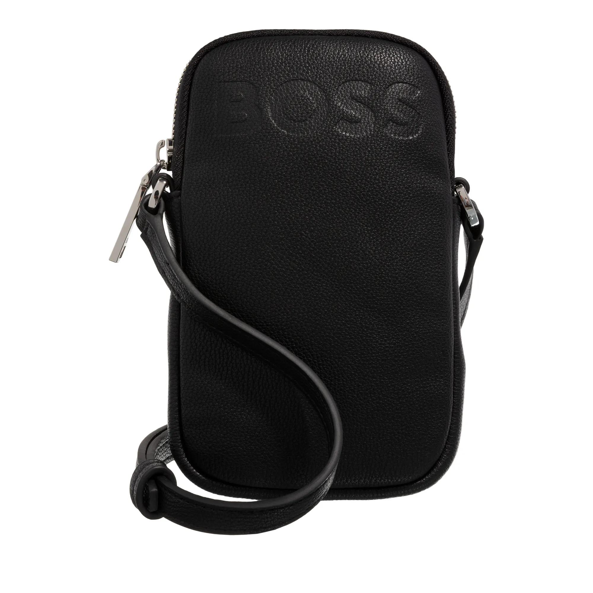 Boss Handyhüllen - Addison PhoneHolder - Gr. unisize - in Schwarz - für Damen