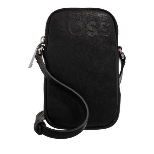 Boss Addison PhoneHolder Black Borsetta per telefono