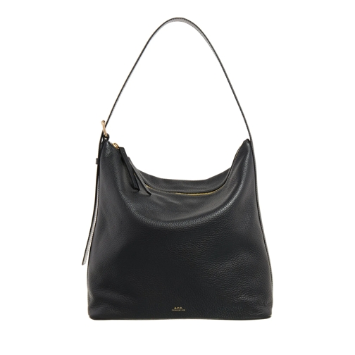 A.P.C. Sac hobo Sac Vera Lzz Black