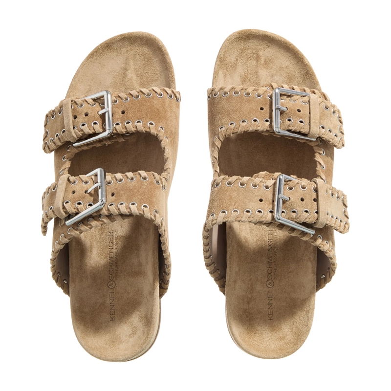 Kennel & Schmenger Sandalen Love Nuts/Silver (Image 6)