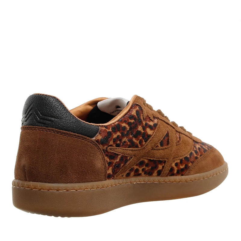 Ash Low-Top-Sneaker Sunset03 Calf Suede Land/Pony Line(Image 4)