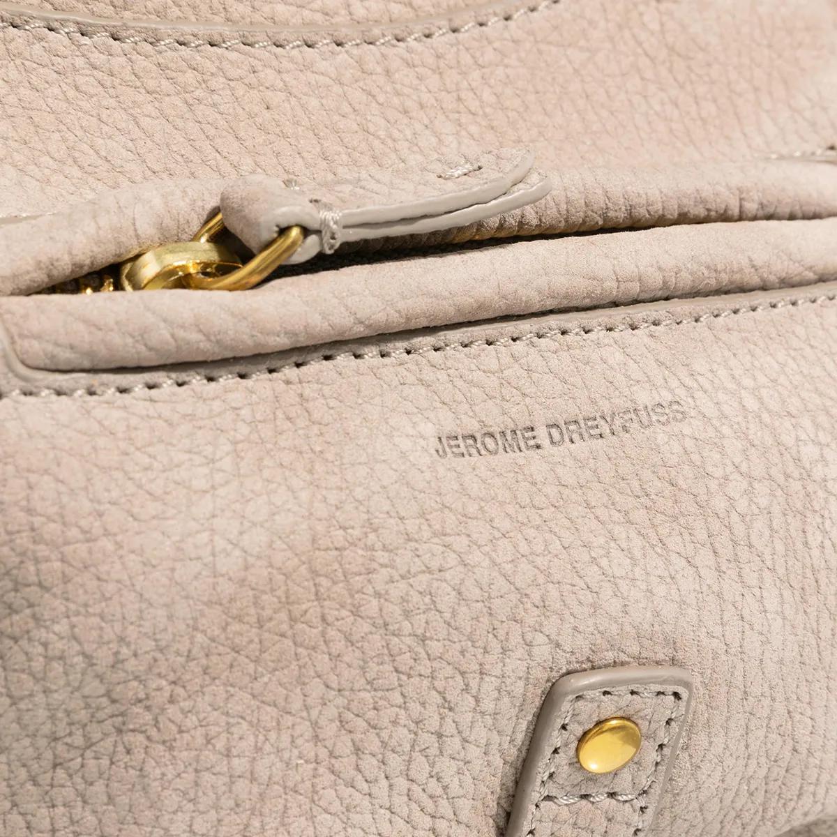 Jerome Dreyfuss Crossbody bags Billy Banane in grijs