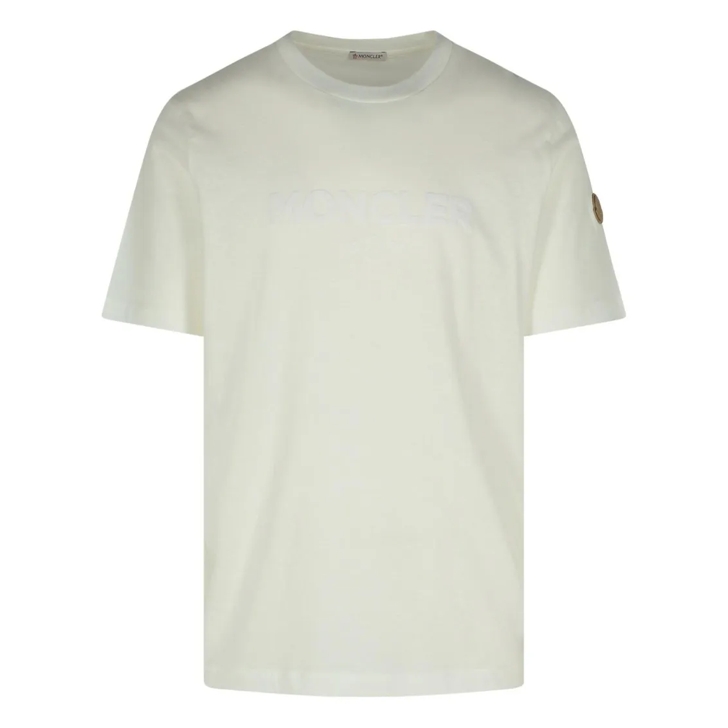 White cashmere t shirt top