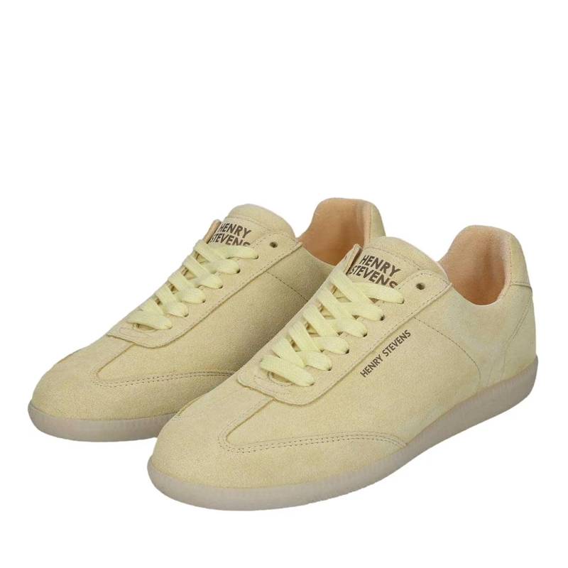 Henry Stevens Low-Top-Sneaker Sneaker Sophia TIS gelb(Image 2)