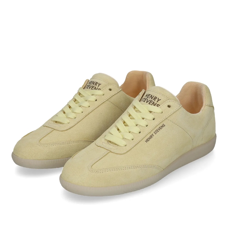 Henry Stevens Lage-top sneaker Sneaker Sophia TIS gelb(Image 2)