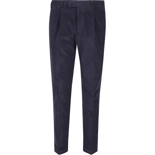 Pt Torino Freizeithosen Master Pant Blue blau