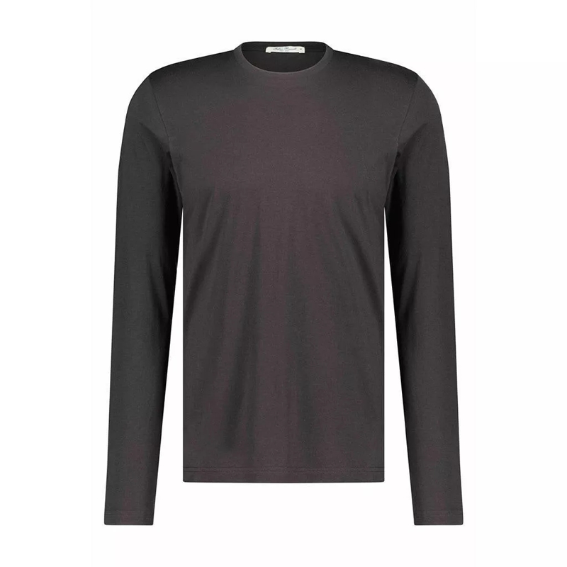 Stefan Brandt  Langarmshirt Enno aus Baumwolle 47701884240218 Weiß