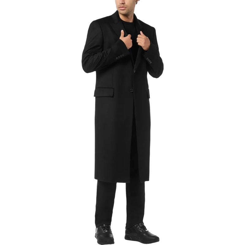 BILLIONAIRE Wintermantel Coat Long schwarz(Image 2)