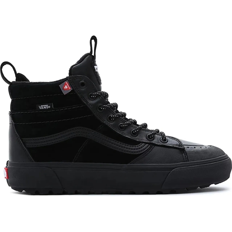 VANS Low-Top-Sneaker Vans Sk8-hi Mte-2 schwarz