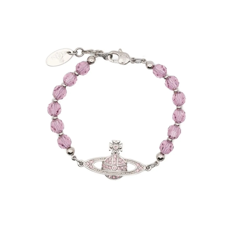 Vivienne Westwood Armband Delicate Silver-Tone Bracelet Not Applicable