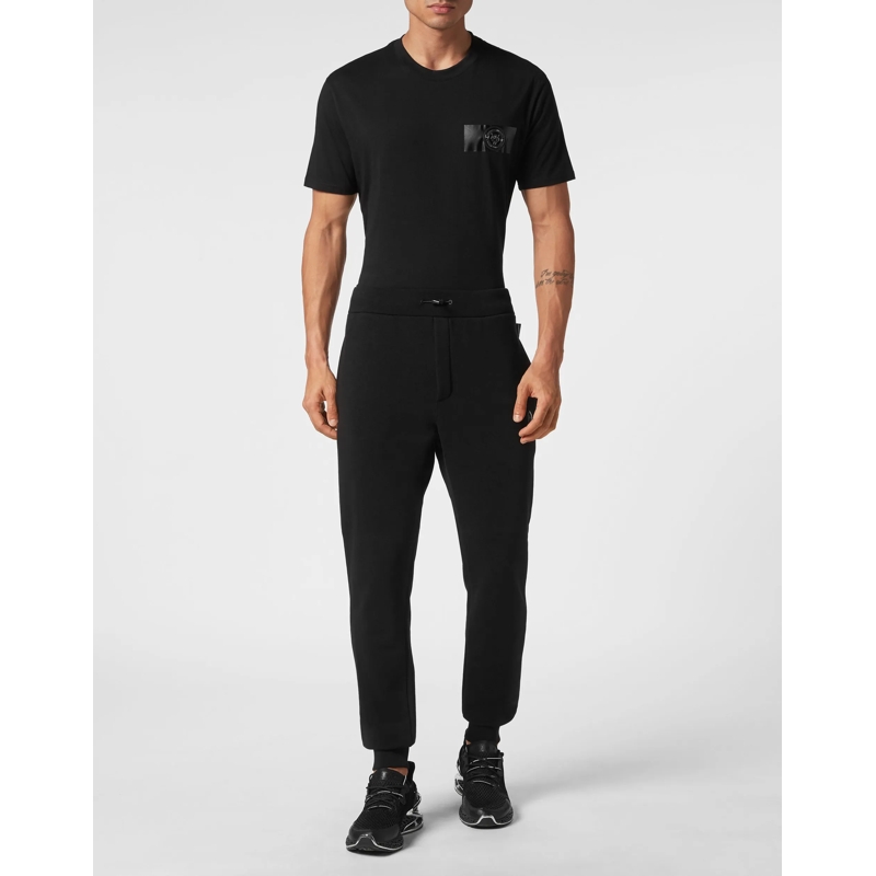 Plein Sport Jogginghose Jogginghose schwarz(Image 4)