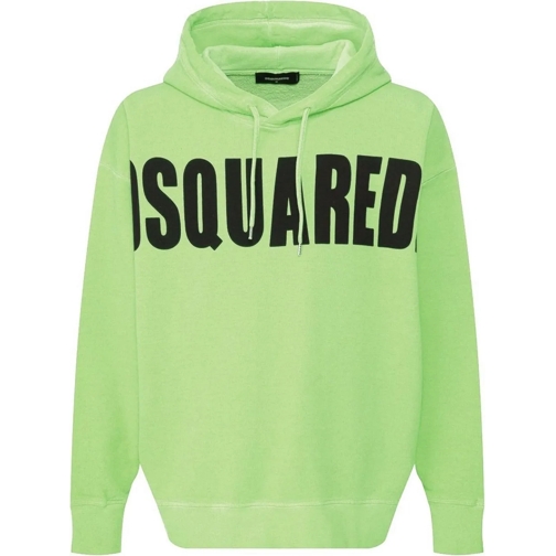 Dsquared2  Dsquared2 Hoodie Sweatshirt grün