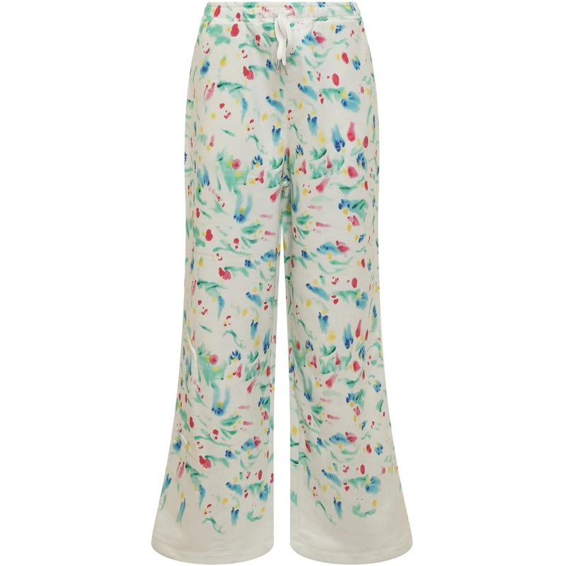 Marni Pantalon de jogging Pantalone Fiore mehrfarbig