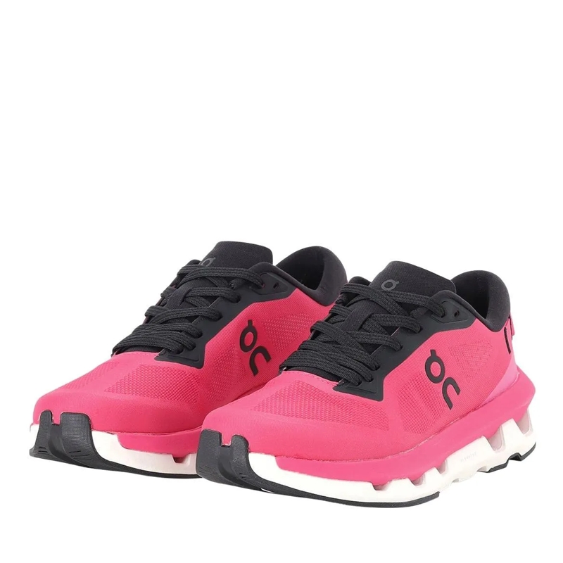 ON Schnürschuhe Sneaker Cloudzone pink