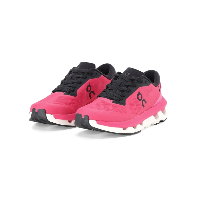 ON Schnürschuhe Sneaker Cloudzone pink