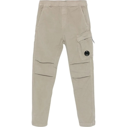 CP Company  pants cargo pant in moleskin stretch divers mehrfarbig