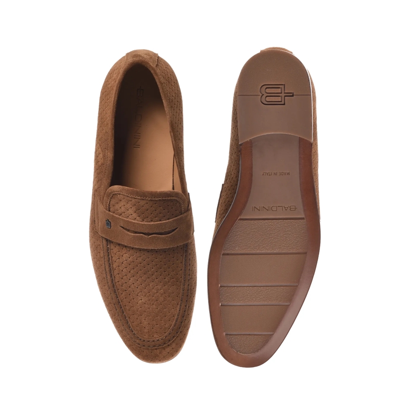 Baldinini Stiefel MOCASSIN BALDININI braun(Image 2)