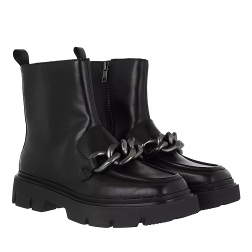 Ash Urbanchain                                         Mustang Black Ankle Boot