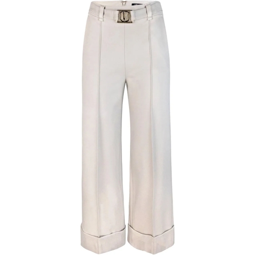 LIU JO  Liu Jo Trousers White weiß