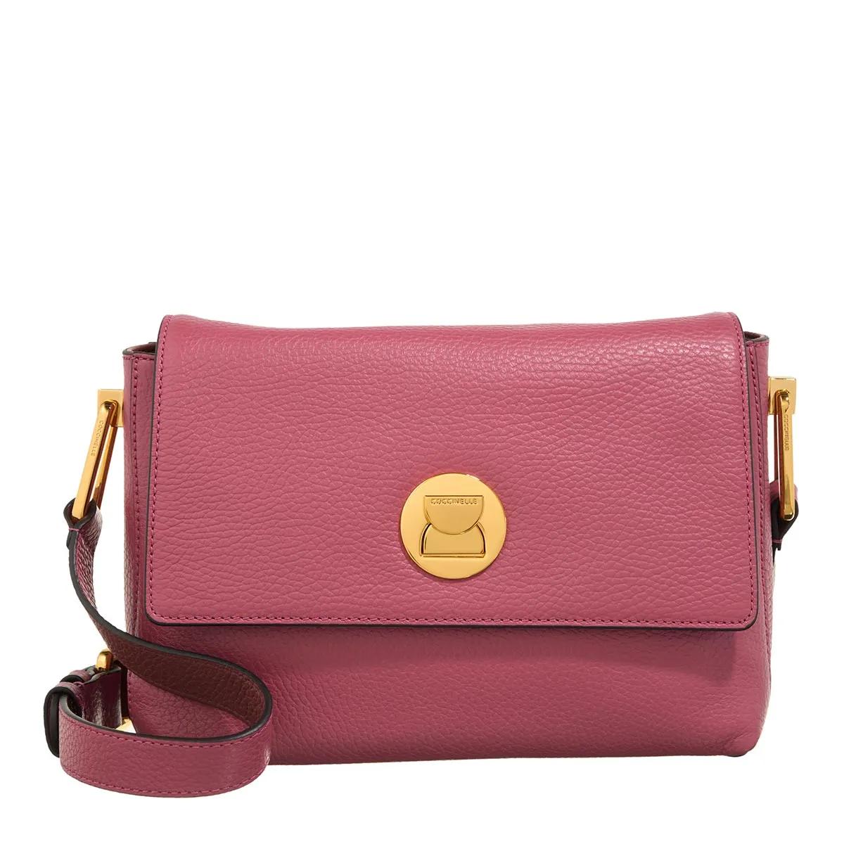 Coccinelle Crossbody Bags - Liya - Gr. unisize - in Gold - für Damen