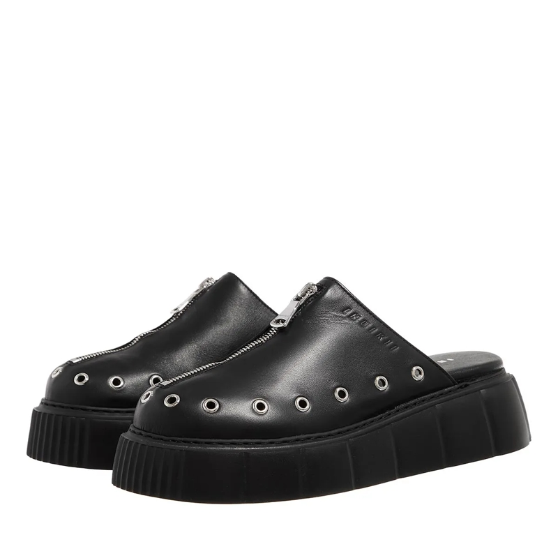 INUIKII Mules MATILDA MULE Black(Image 3)