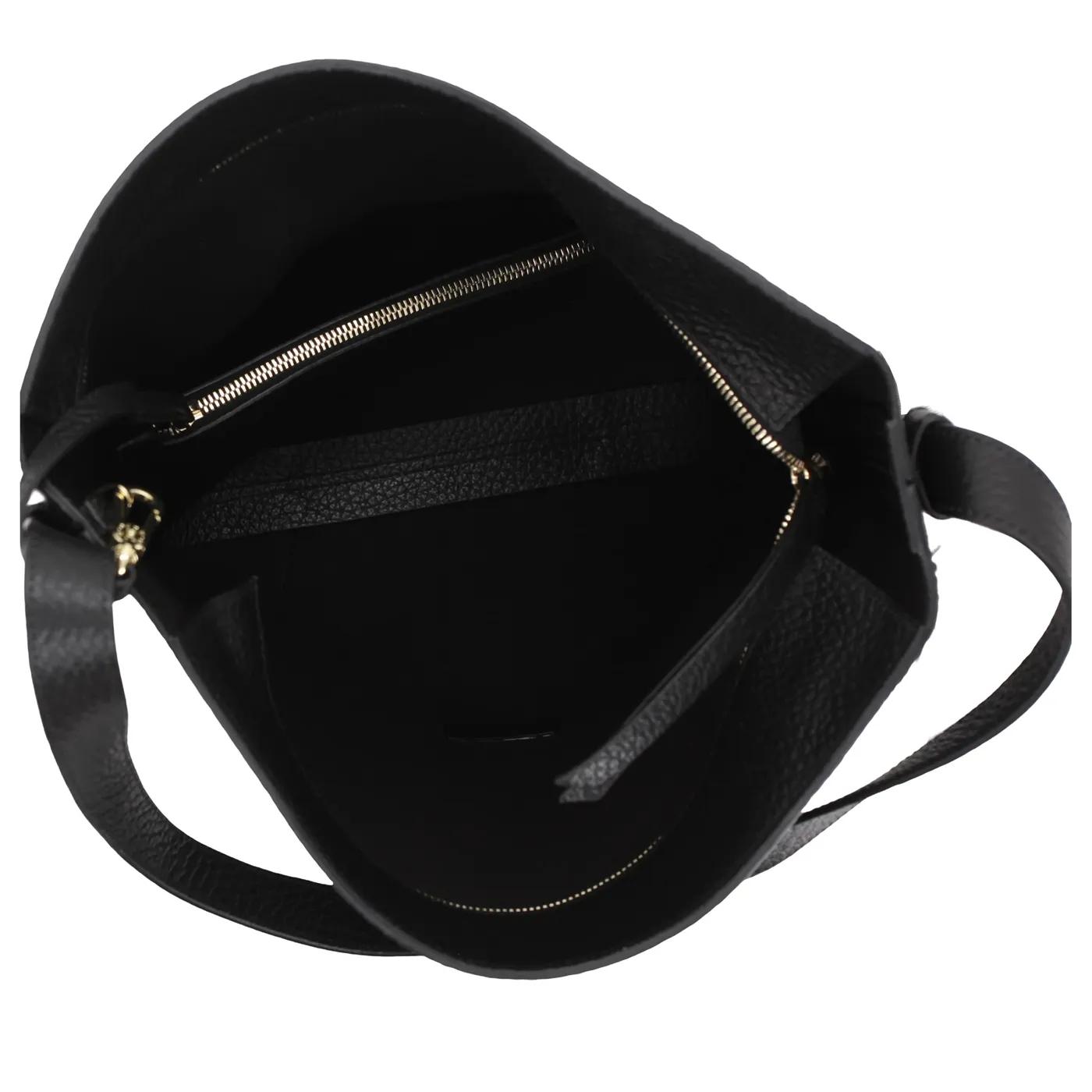 Thumbnail - Abro Hobo Bags - Beutel COSMO - Gr. unisize - in Schwarz - für Damen