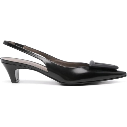 Roberto Festa Pump Pumps Black schwarz