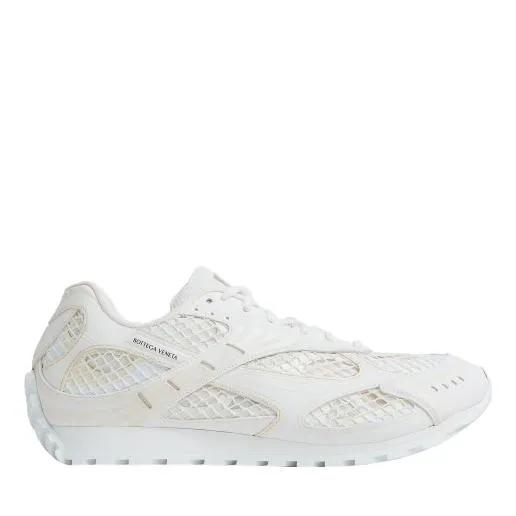 Bottega Veneta Low-Top Sneaker - Orbit Sneaker - Gr. 40 (EU) - in Creme - für Damen