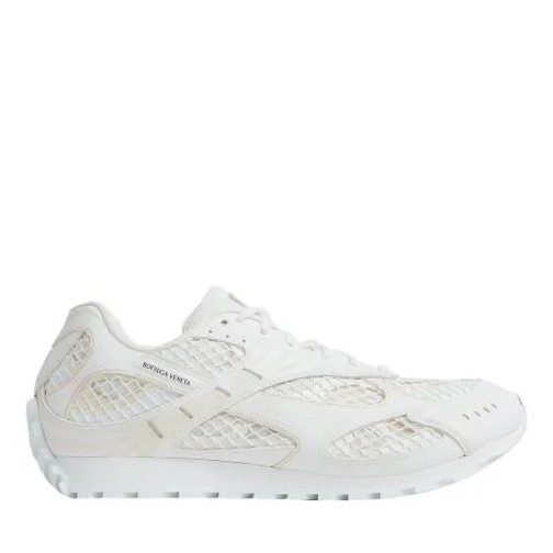 Bottega Veneta Orbit Sneaker Grey Low-Top Sneaker