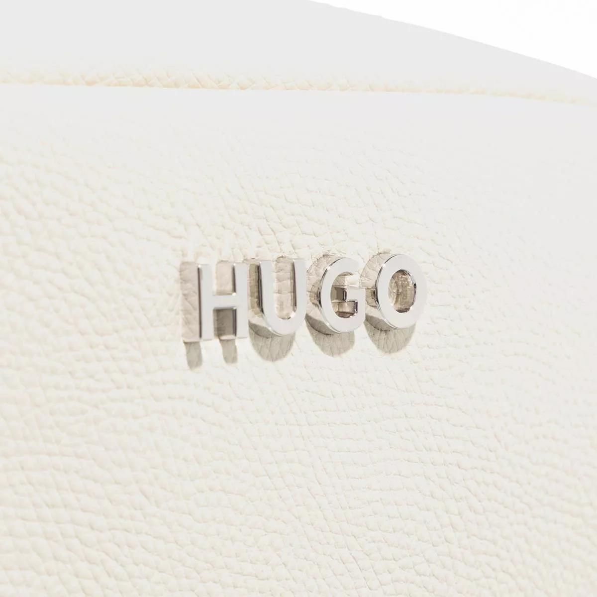 Hugo Chris Crossbody R | White 01 Crossbody 10246409 SM Open Bag