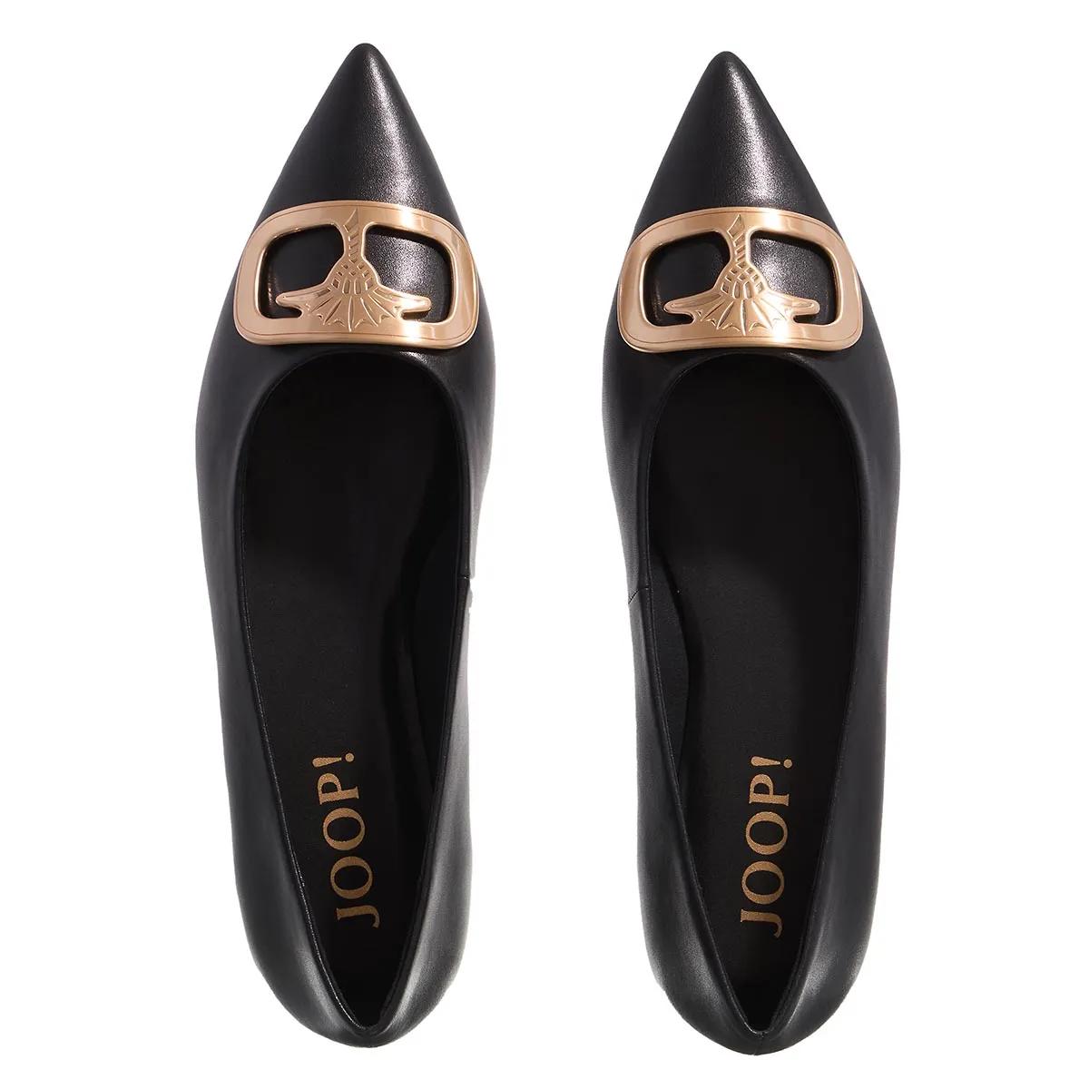 Thumbnail - JOOP! Ballerinas - Unico Cresta Lily Slip On Bd - Gr. 37 (EU) - in Schwarz - für Damen