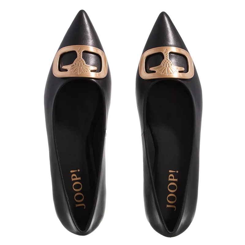 JOOP! Ballerinas Unico Cresta Lily Slip On Bd Black(Image 6)