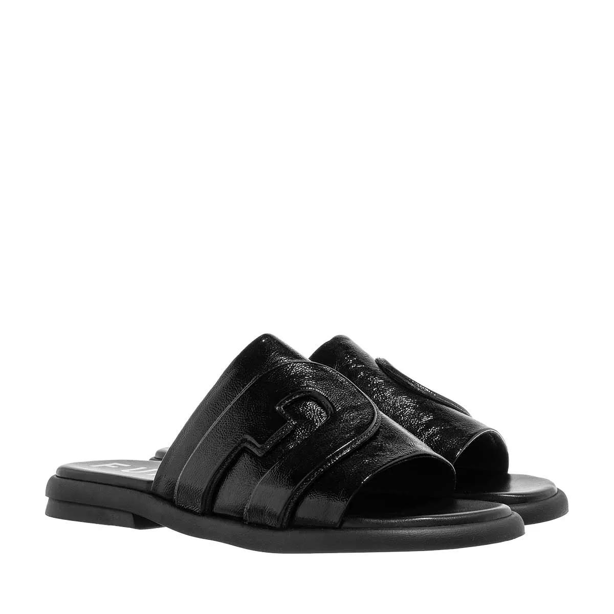 Furla Furla Opportunity Sandal T. Nero Slide