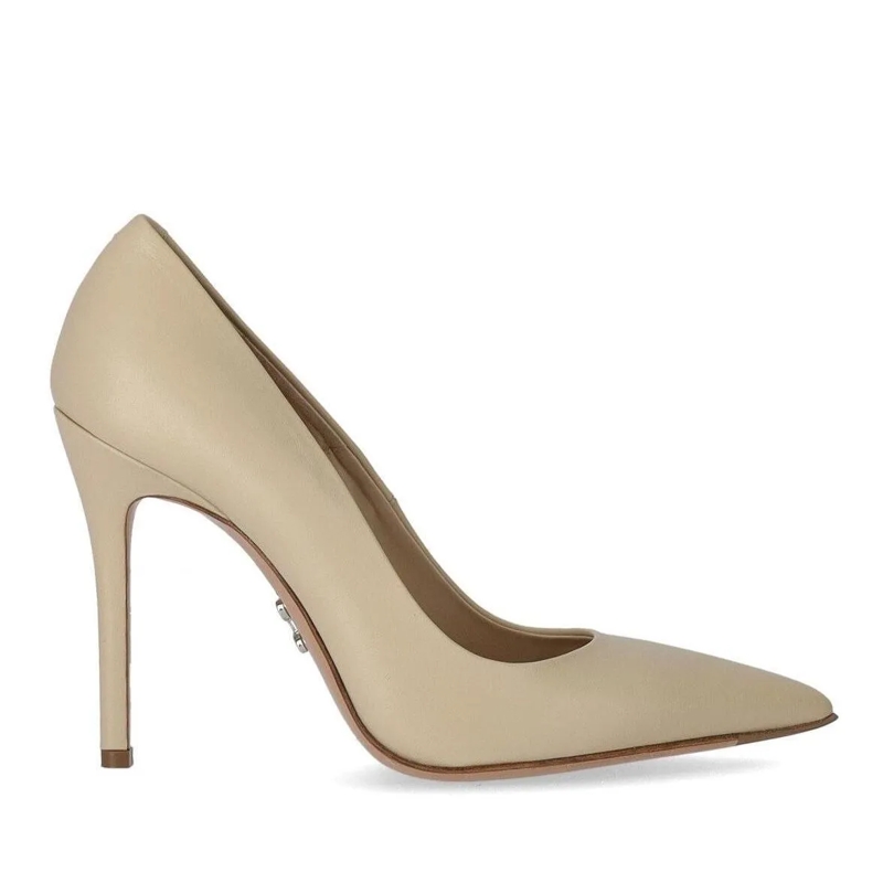 Sergio Levantesi Escarpins Leysbek Black Pump Black