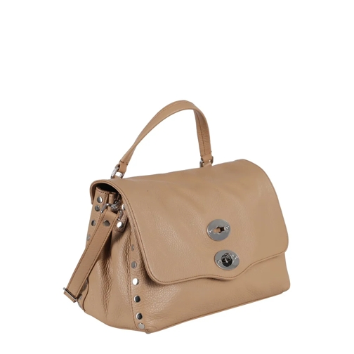 Zanellato Sac à bandoulière Postina Daily S Bag Brown (Image 2)