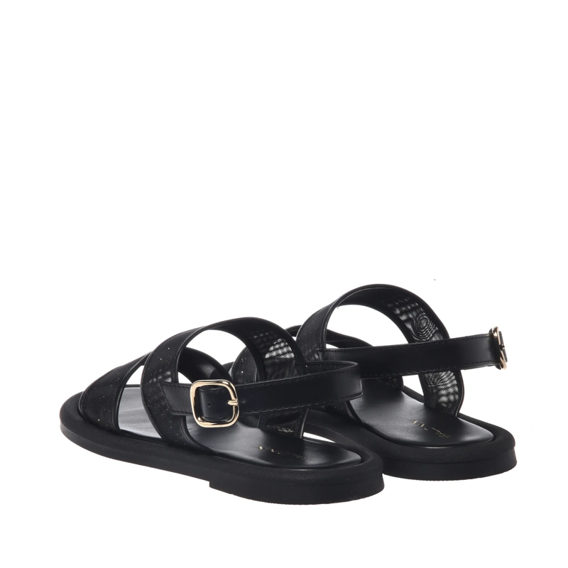 Baldinini Sandalen SANDALE BALDININI schwarz(Image 5)