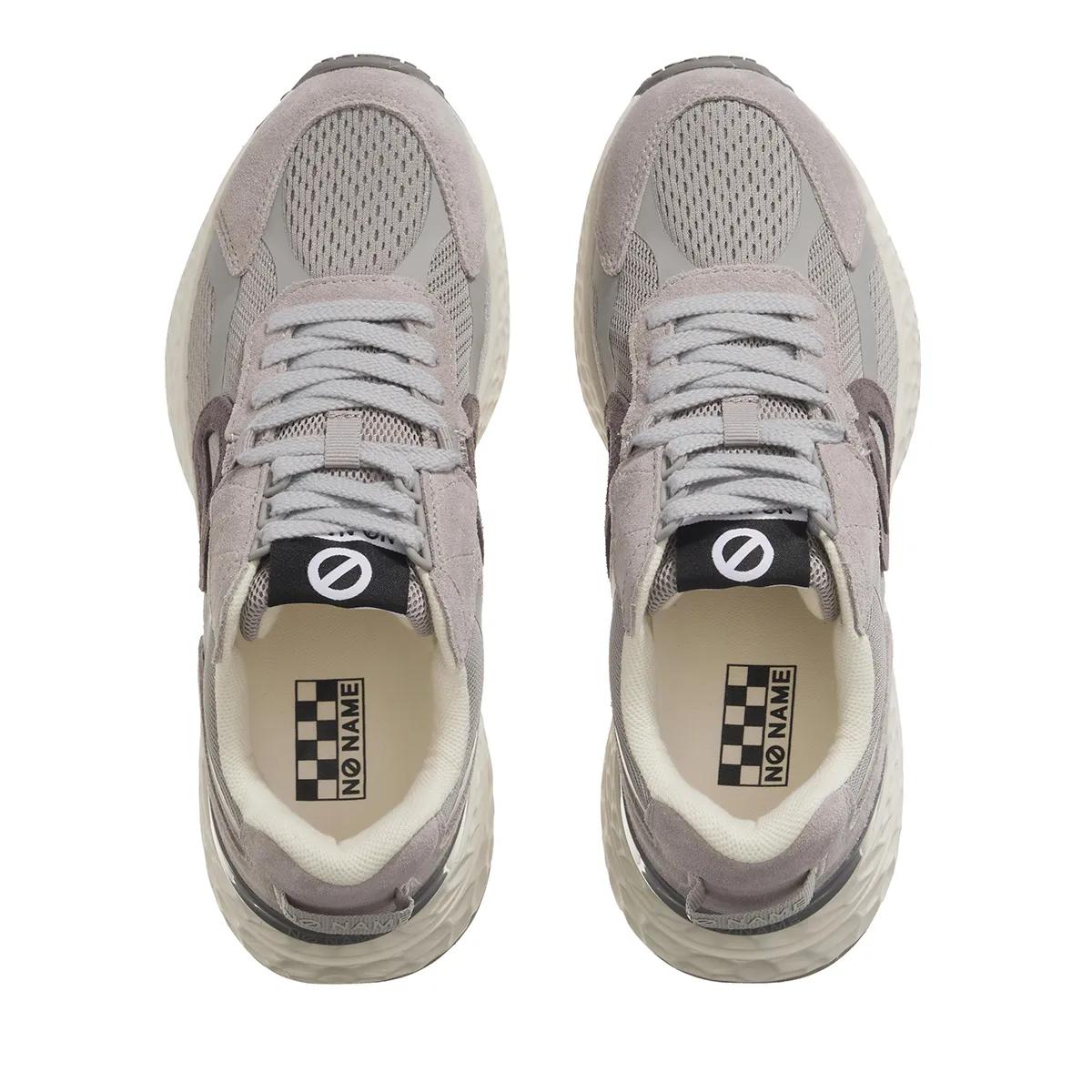 Thumbnail - No Name Low-Top Sneaker - Carter 2.0 Fly W - Gr. 37 (EU) - in Grau - für Damen