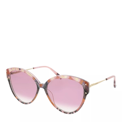 Missoni MIS 0004/S Graphic Pink Sunglasses