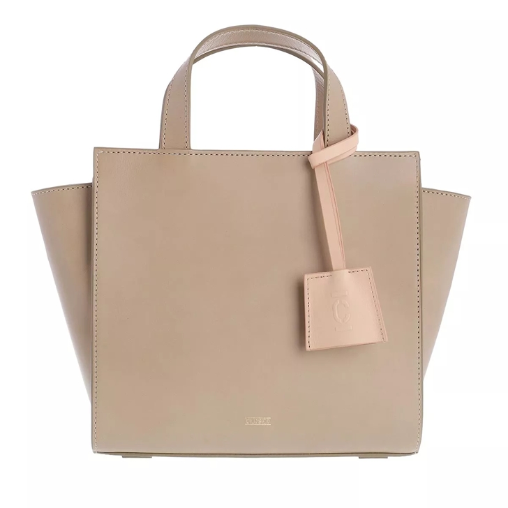 Beige handbag shop