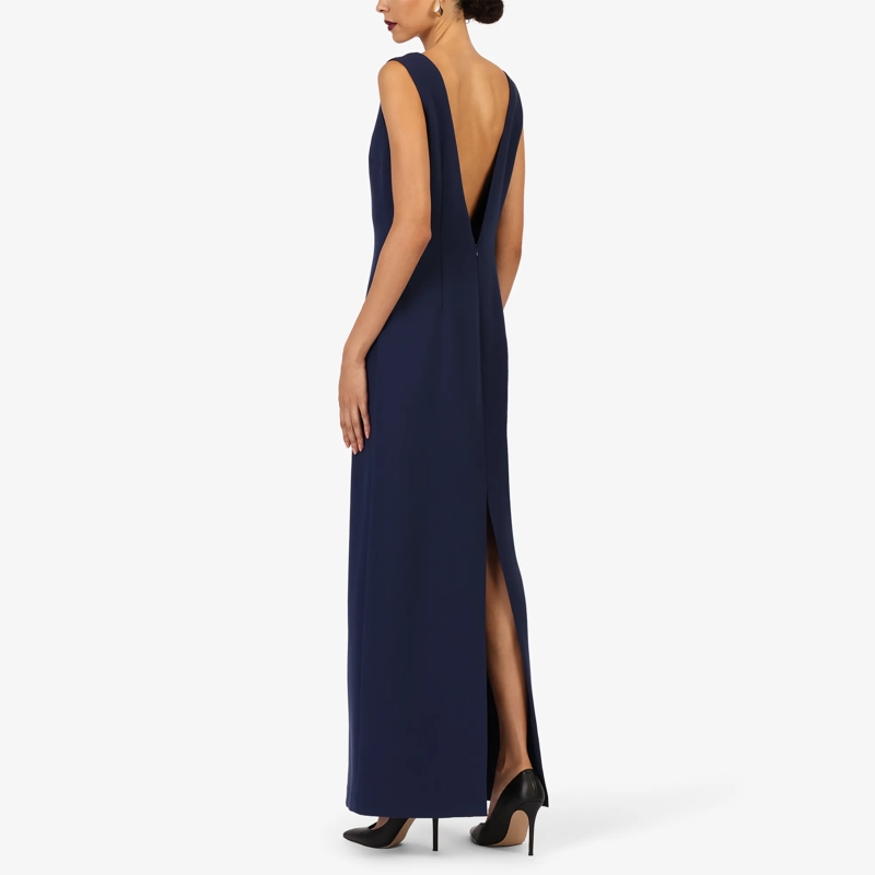 Kraimod Abendkleid Abendkleid dunkel-blau(Image 2)