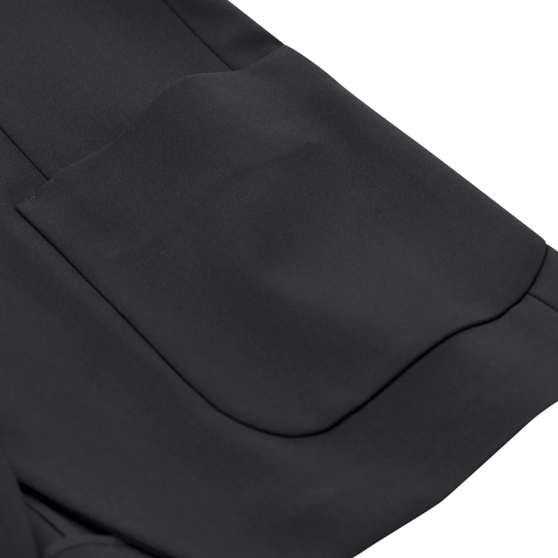 Lardini Blazer Klassischer Blazer schwarz(Image 4)