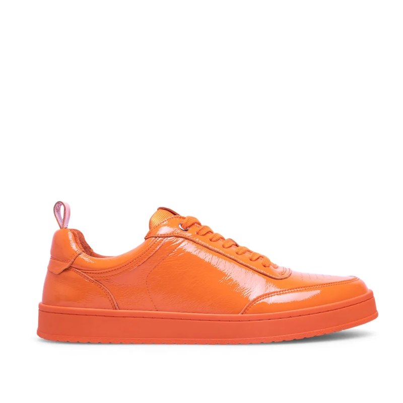 N91 Low-Top-Sneaker Sneaker Court M AX orange