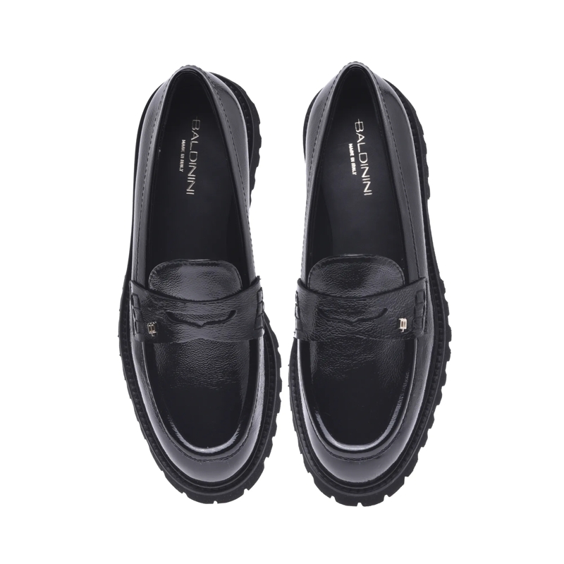 Baldinini Bootsschuhe MOCASSIN BALDININI schwarz(Image 2)