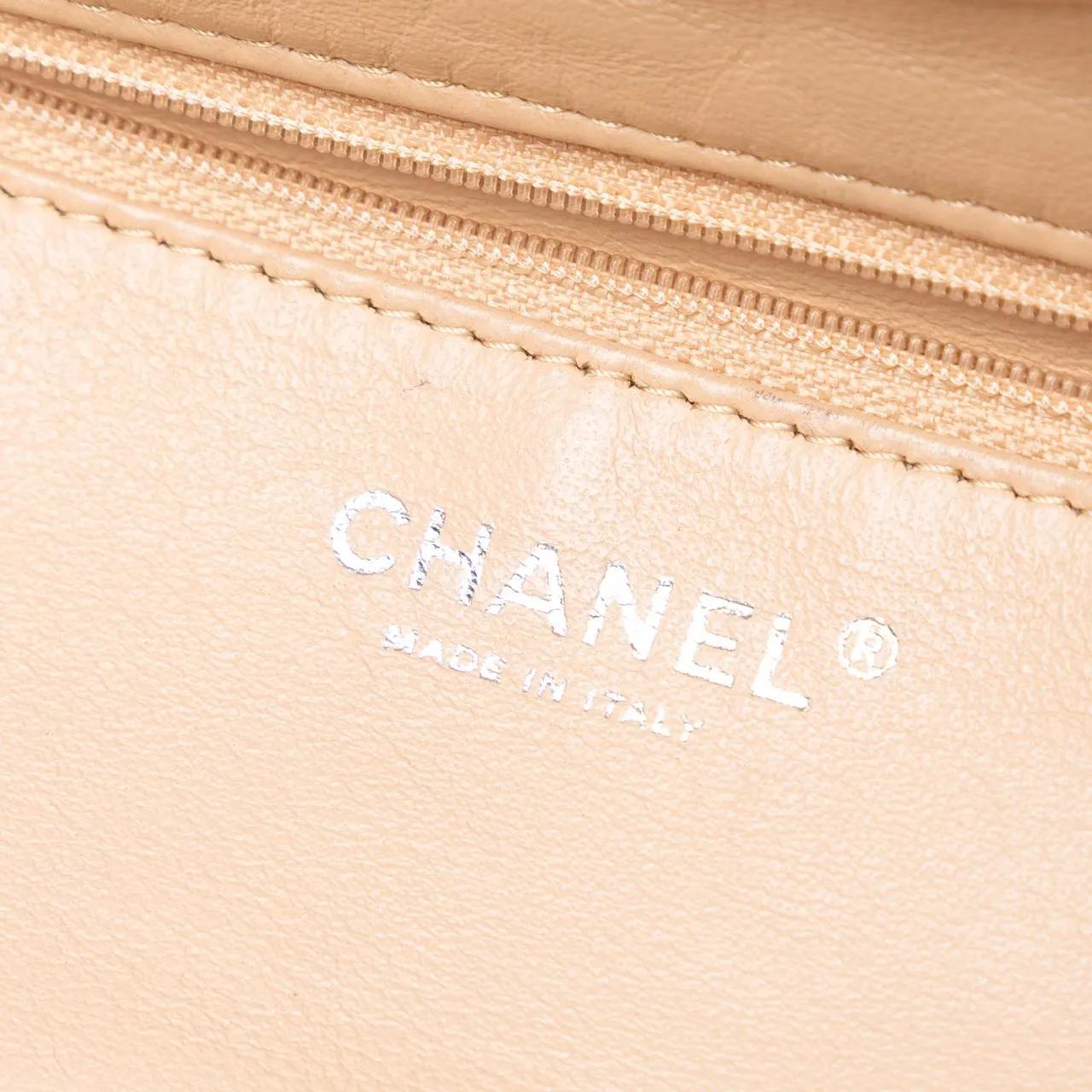 Thumbnail - Chanel Crossbody Bags - Large CC Luxe Ligne Bowler Handbag - Gr. unisize - in Braun - für Damen