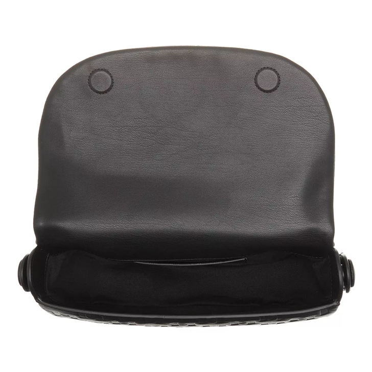 Totes bags Karl Lagerfeld - K/swing sm baguette handbag - 230W3077999