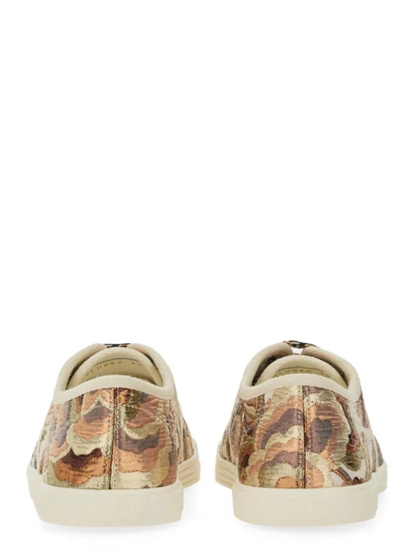 Thumbnail - Valentino Garavani Low-Top Sneaker - "Bay By Bay" Sneaker - Gr. 37,5 (EU) - in Weiß - für Damen